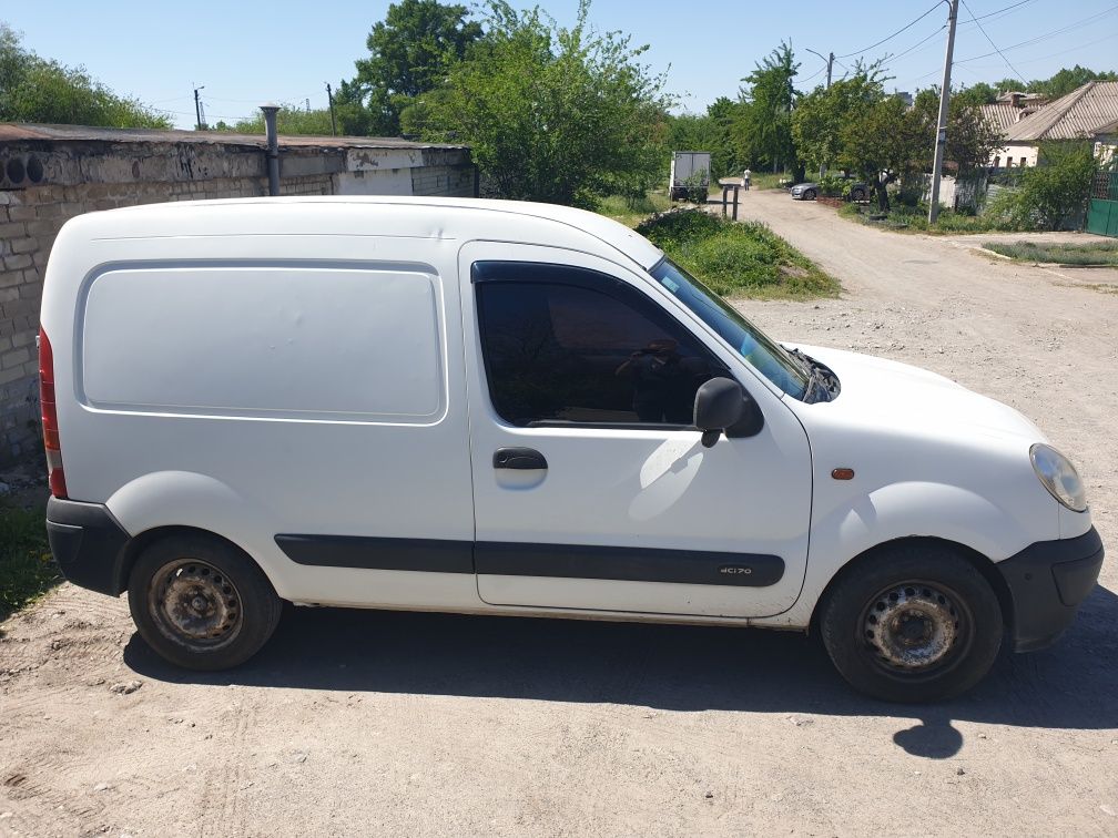 Продам Renault Kangoo 1.5dci 2004 г.в.