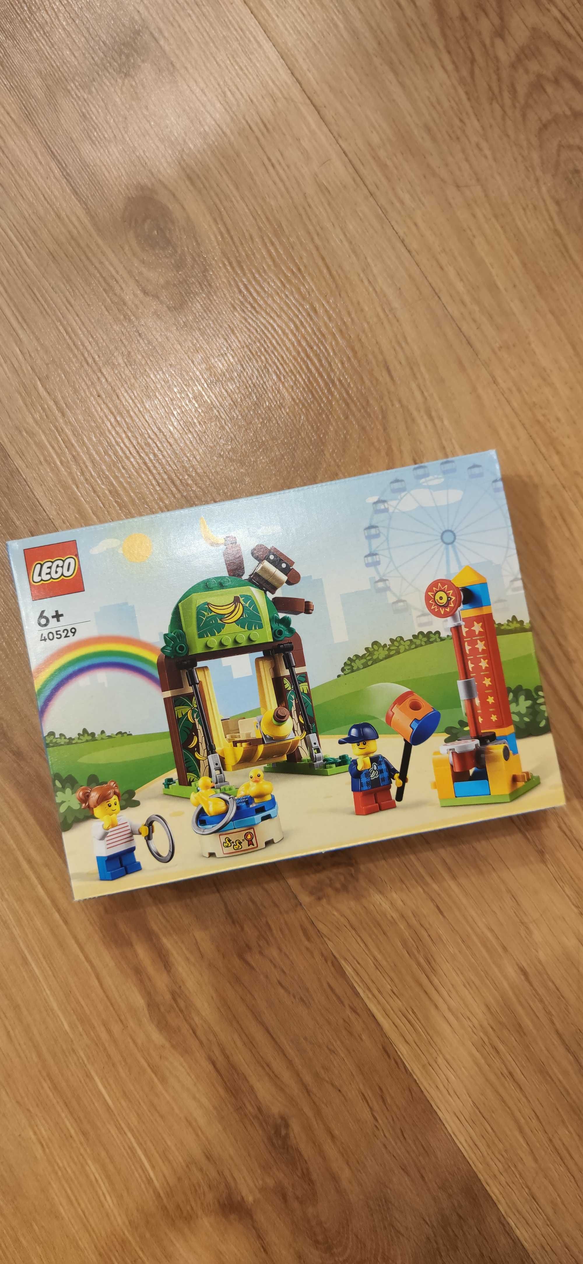 LEGO Park rozrywki dla dzieci 40529
