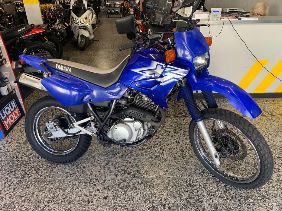 Yamaha XT 600 E de 2001 Original