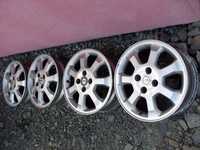 Alufelgi 15'' 4x100  Opel Corsa C, D, E