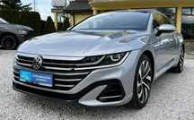 Volkswagen Arteon 204KM,R-line,Full wersja,Gwarancja