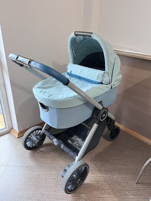 Коляска 2 в 1 Chicco Best Friend Pro Light