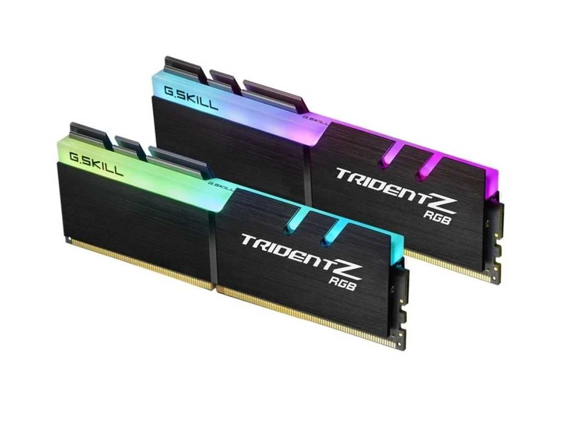 G.Skill Trident Z RGB 16GB 2x8GB DDR4 3200MHZ CL16