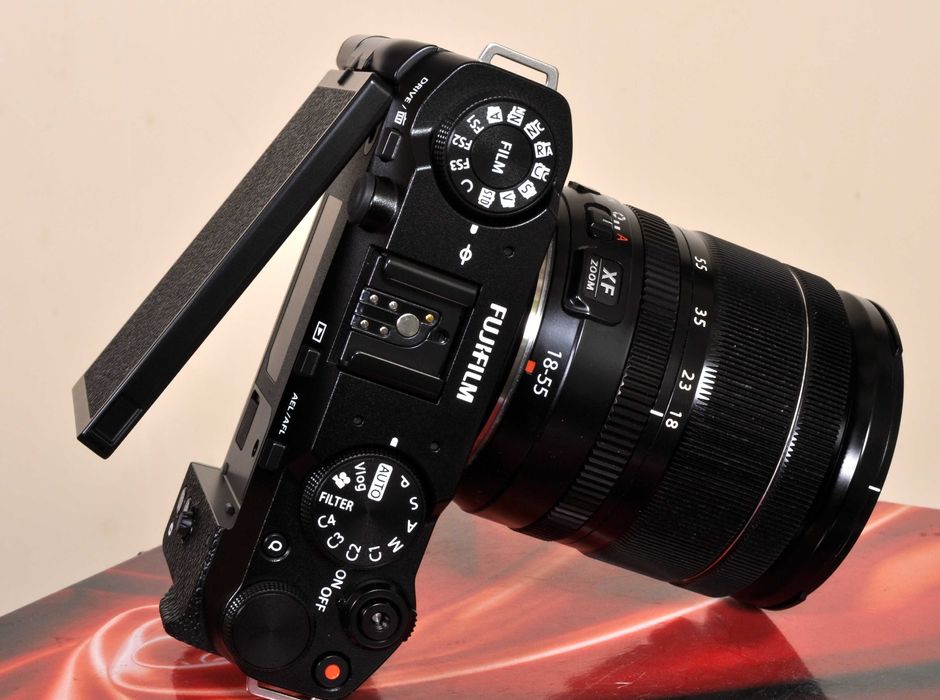 Corpo Fuji X-M5. Novo, Fatura e garantia 3 anos