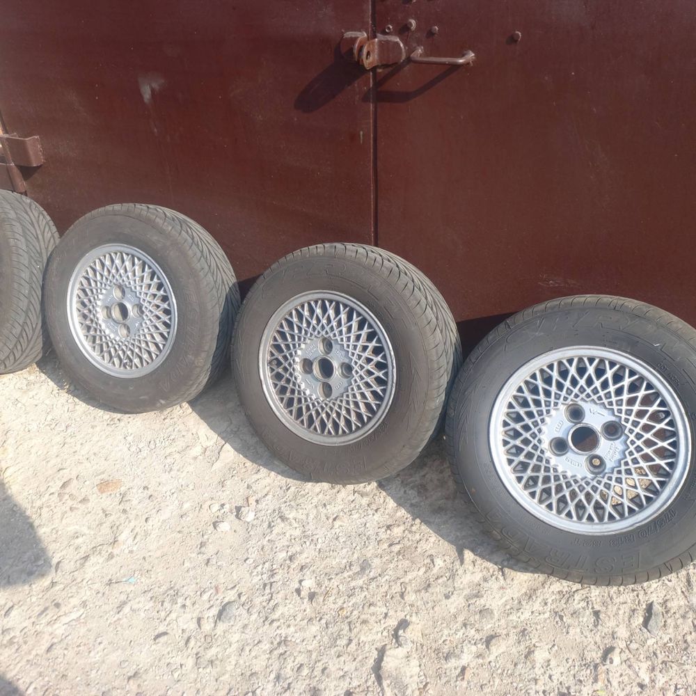 Диски 175/70R13 4/100