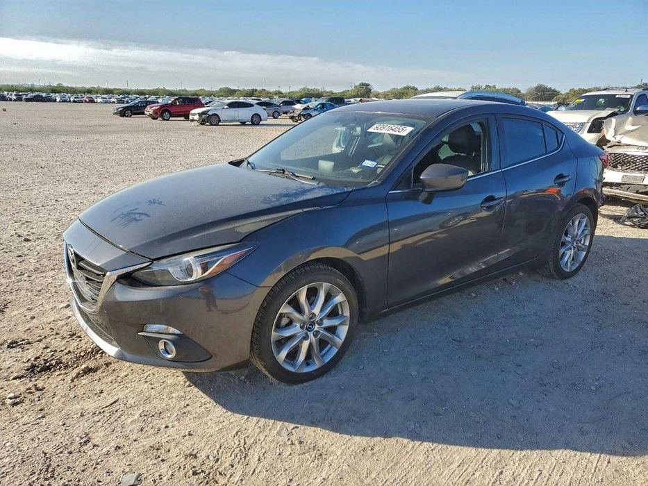 Mazda 3 Grand Touring (2015)