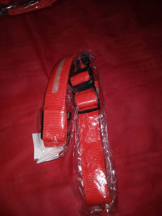 Светящийся ошейник, 52 см