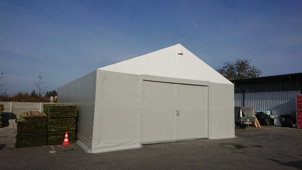 Namiot hala namiotowa 8x15m
