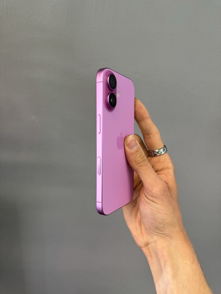 iPhone 16 128Gb Pink Neverlock від Магазину