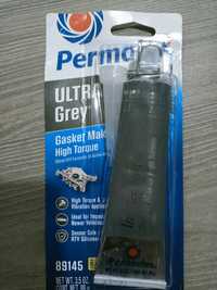 Силиконовый формирователь прокладок Permatex® Ultra Grey® Rigid High-T