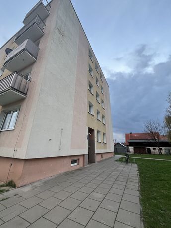 Sprzedam mieszkanie 37m(2) Malbork, Szymanowskiego (dzielnica Piaski)