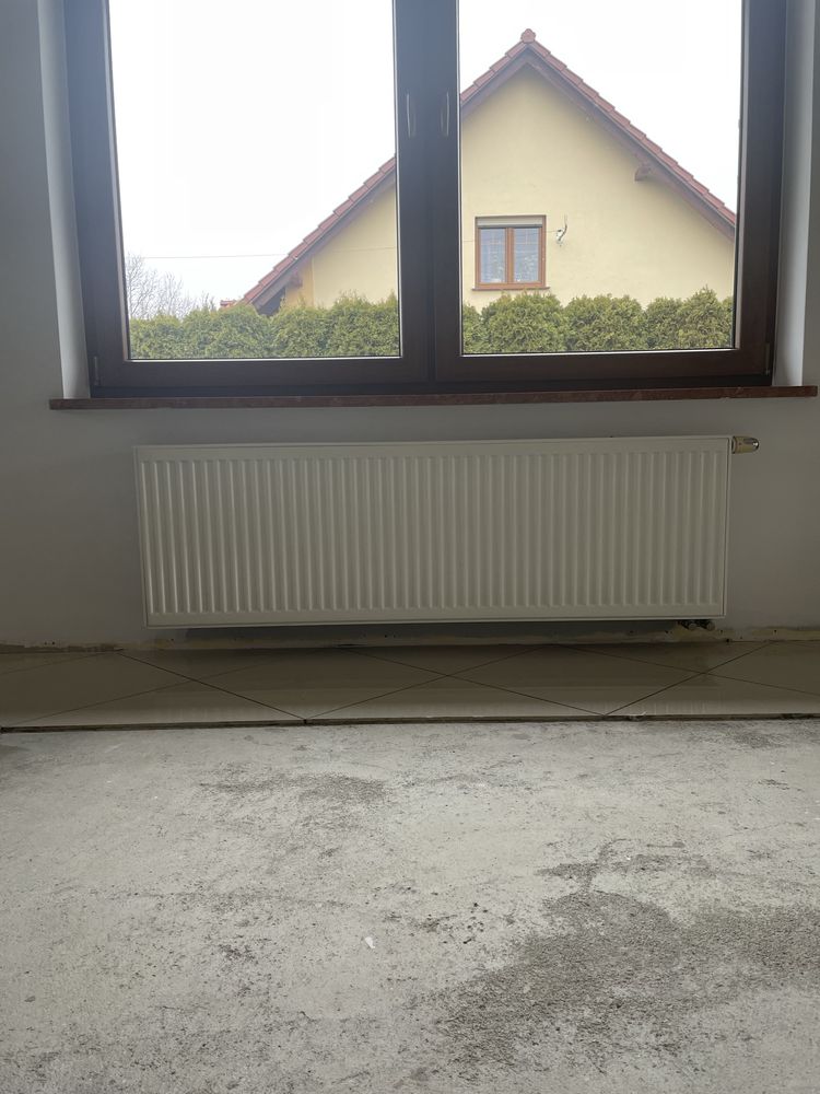 Grzejniki z termostatem