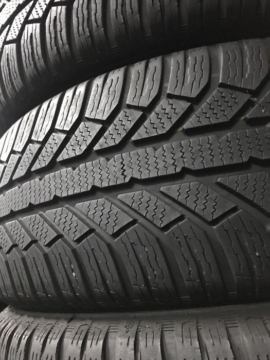 Шины б/у зима 205/60R16 Semperit Master-Grip 2 (Склад резины)