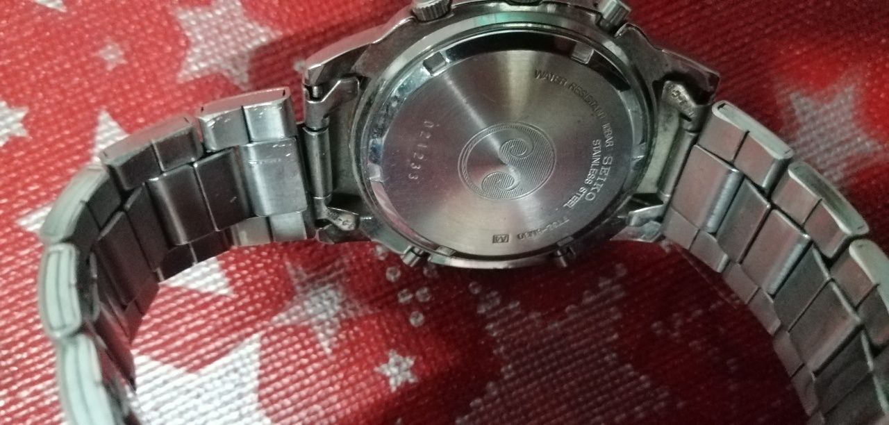 Relógio seiko original