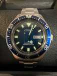 Zegarek Citizen Automatic Diver 200