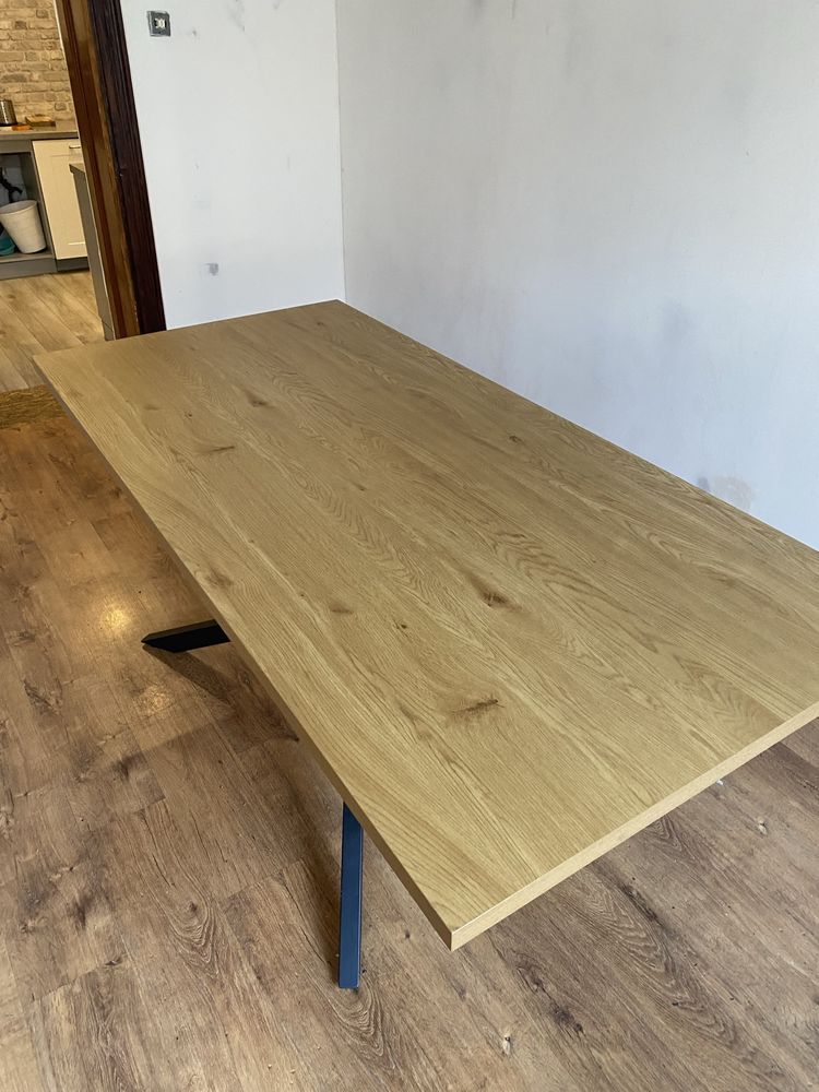 Stół 95x200 kolor dębu