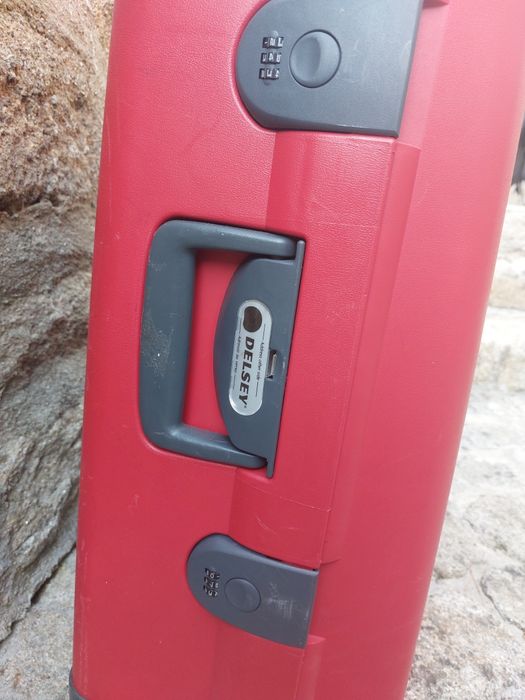 Mala de viagem Delsey