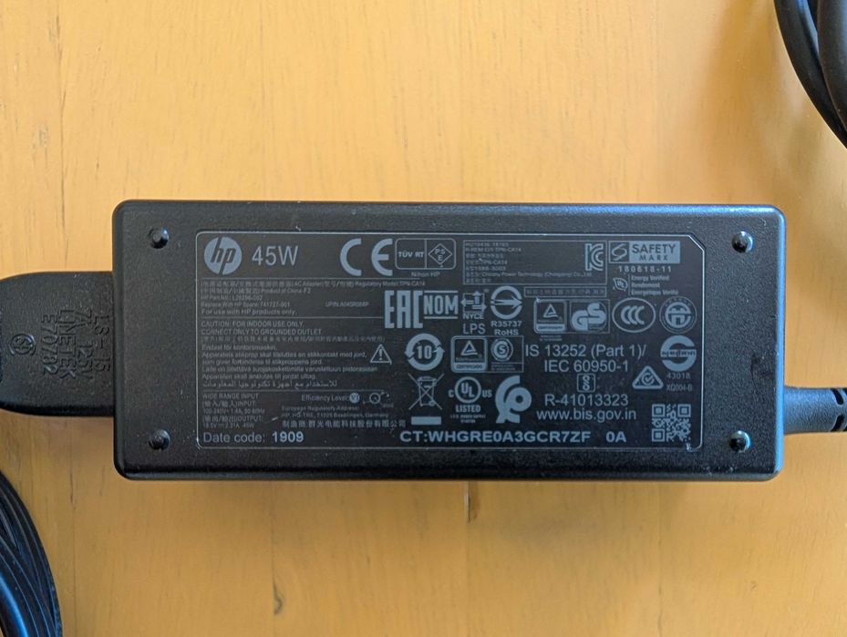 Portátil HP 14-dq1039wm – Excelentes Condições