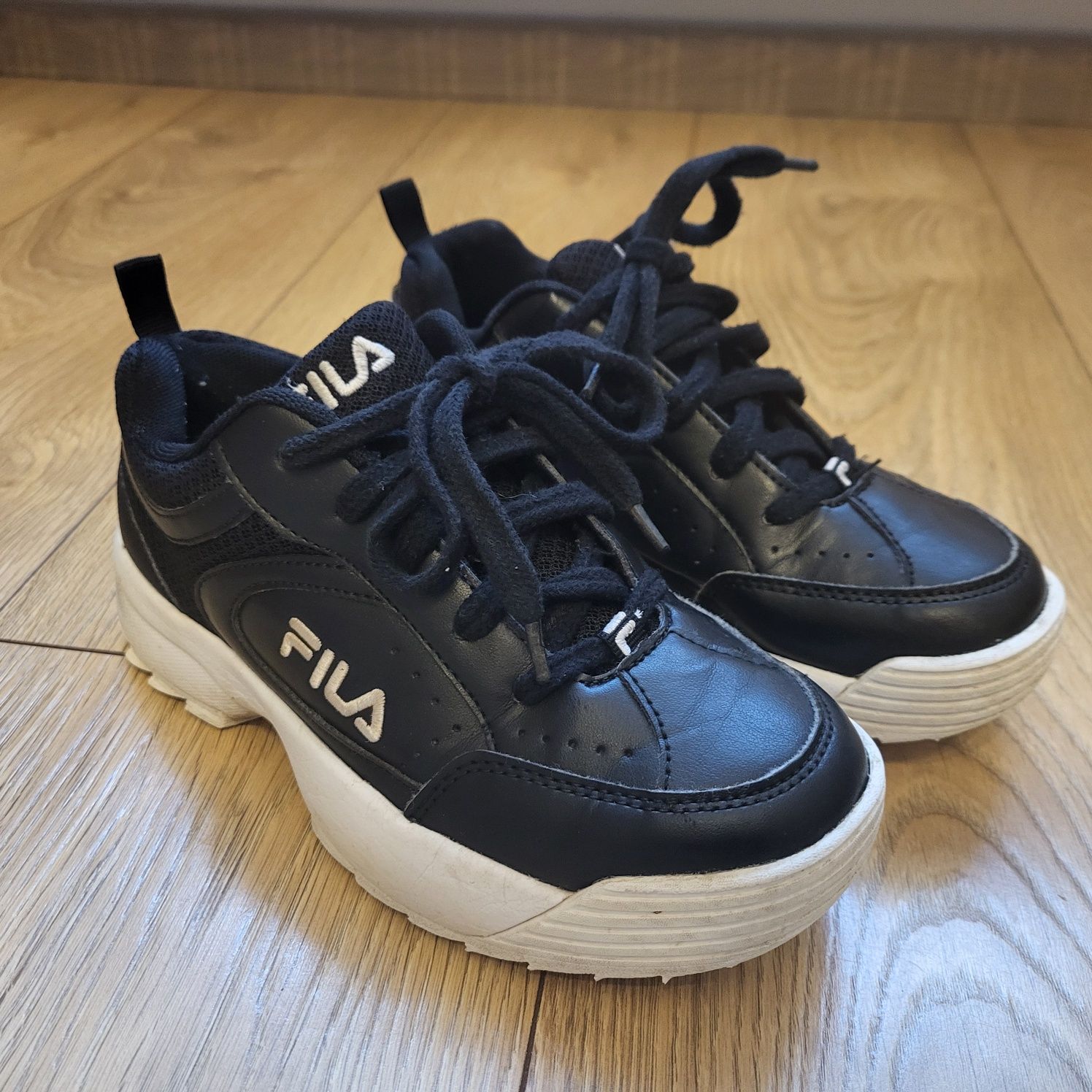 Buty Fila rozmiar 34