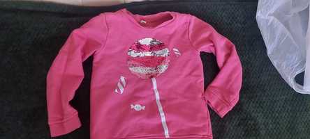 Esprit bluza lizak 116/122