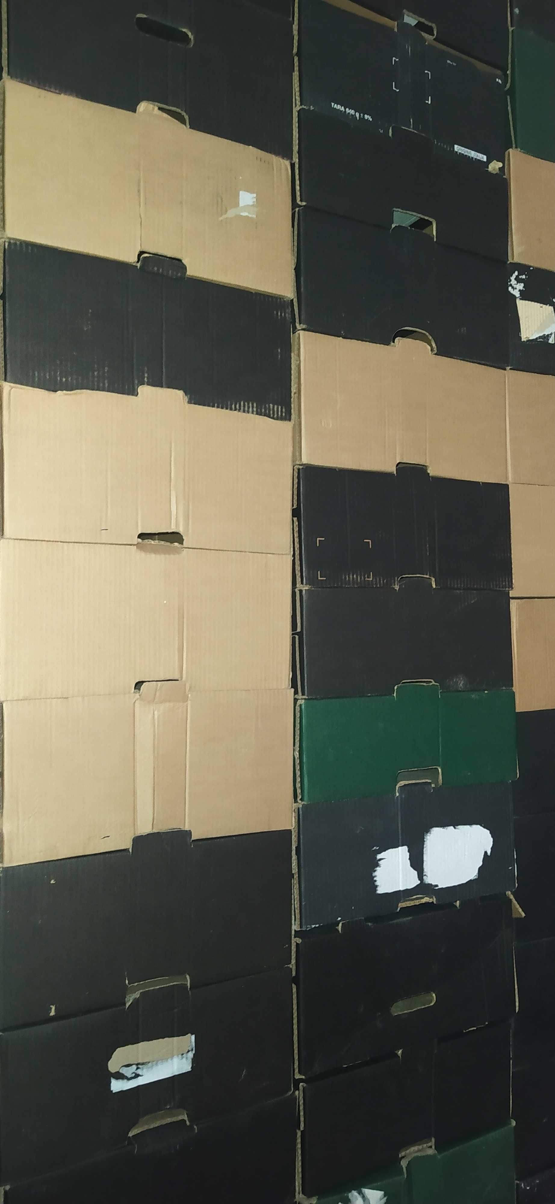Caixa de cartão diversas