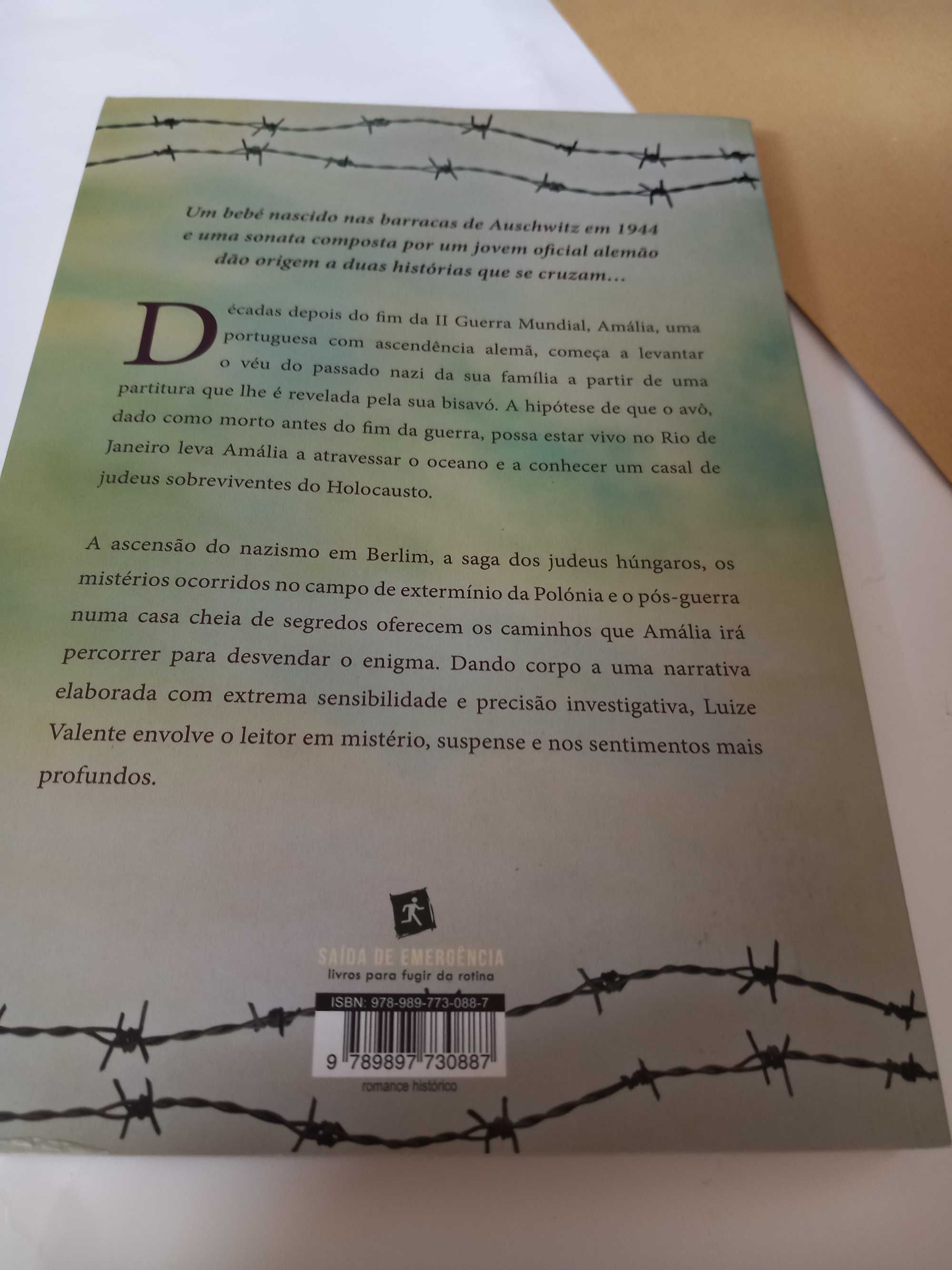 Sonata em Auschwitz