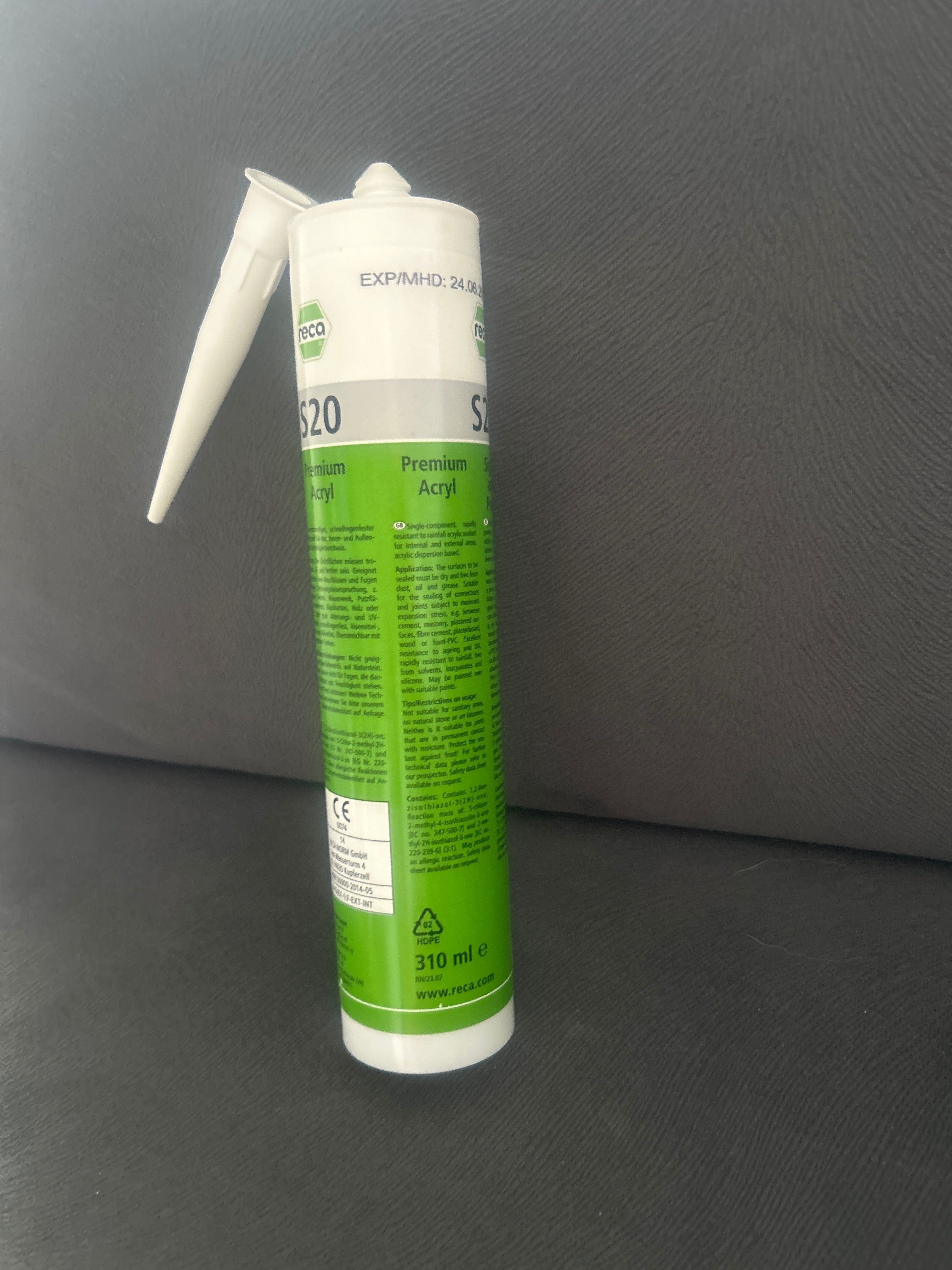Akryl premium Reca 310 ml