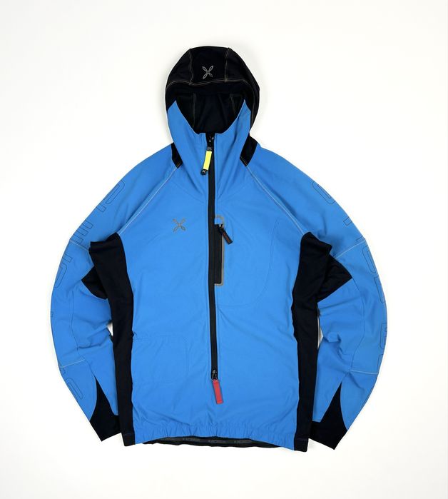 Вітровка куртка Montura L millet x peak perfomance