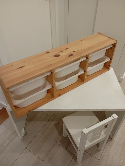 Secretaria criança ikea