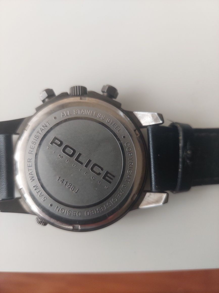 Relógio POLICE Anaconda