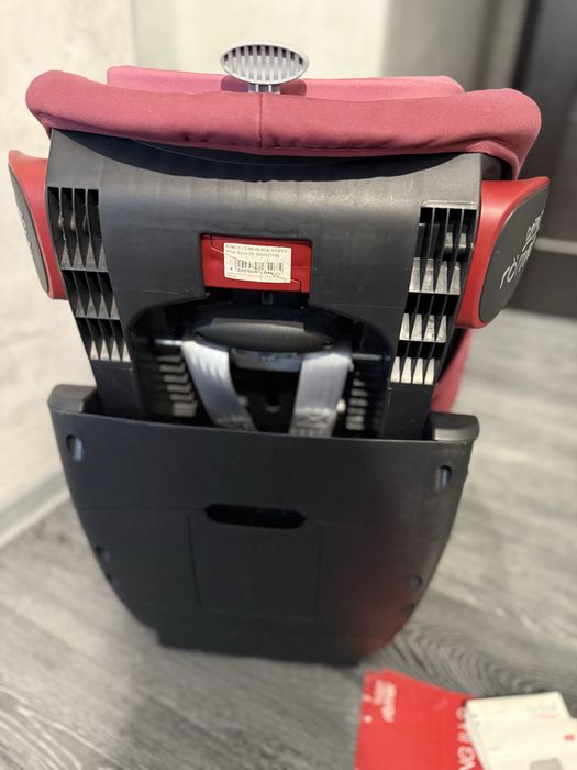 Britax Romer King ll LS 9-18 кг