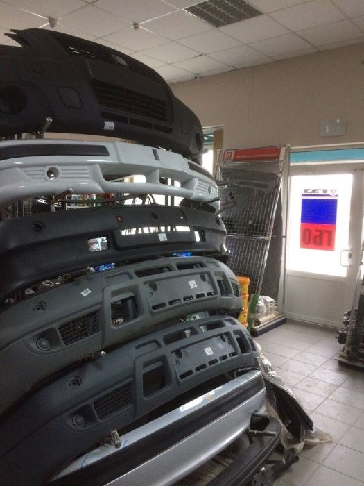 Бампер ГАЗЕЛЬ 3302 новый нового образца ! Заводской !