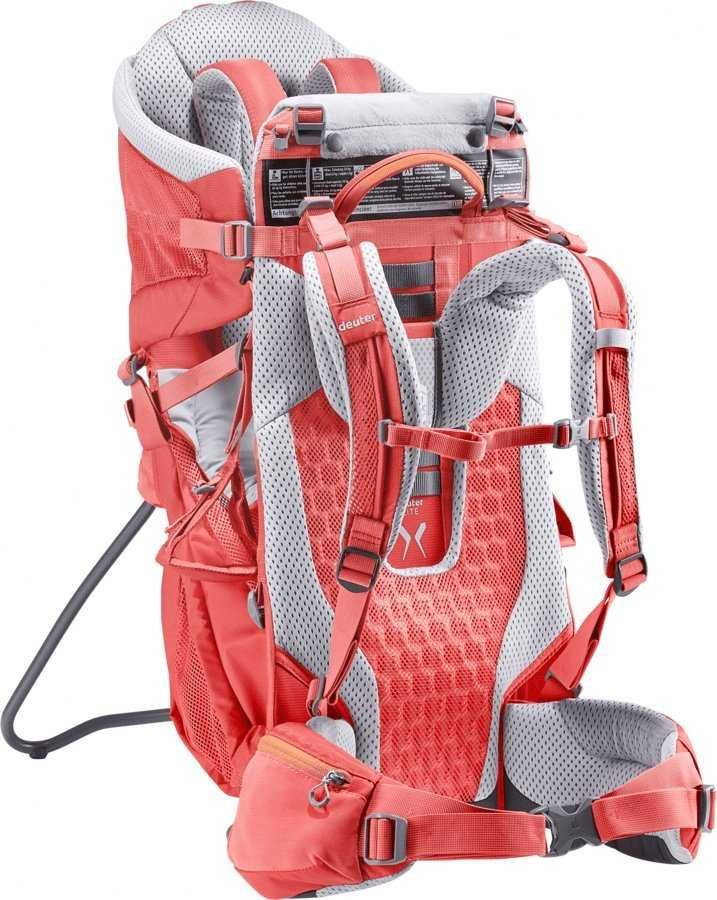 Nosidełko / nosidło dla dziecka Deuter Kid Comfort Active SL