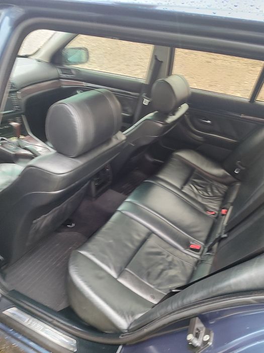 Продам Бмв е39 530д обмін на е60