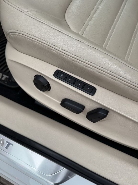 volkswagen passat b7 1.8 SEL Premium