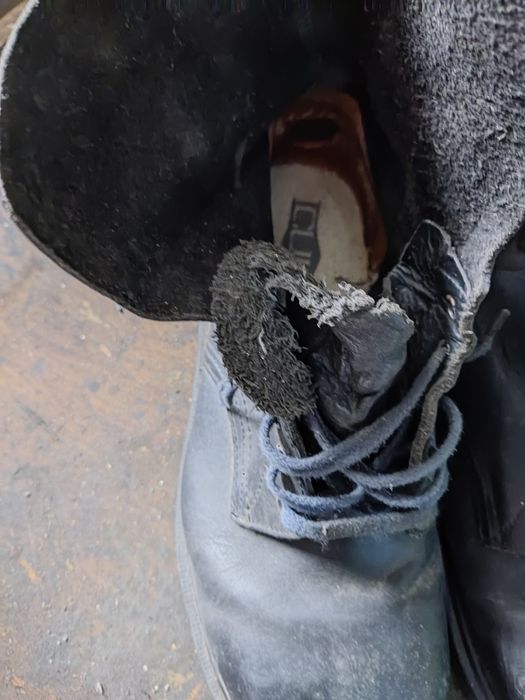 Buty glany, opinacze