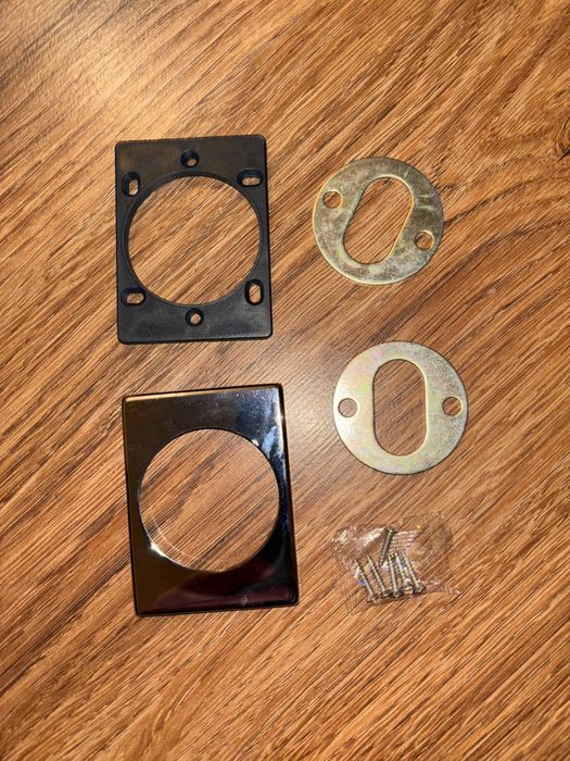 Замок основний циліндровий