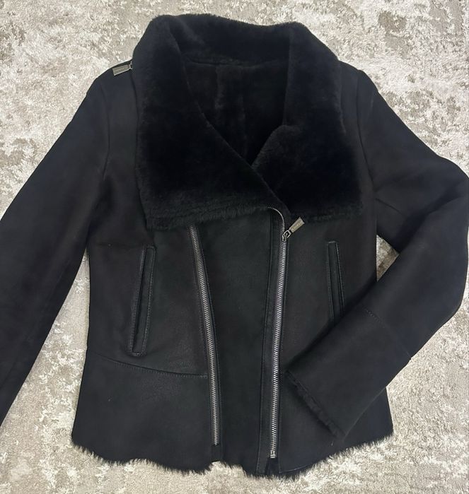 Дубленка натуральная Richmond размер s