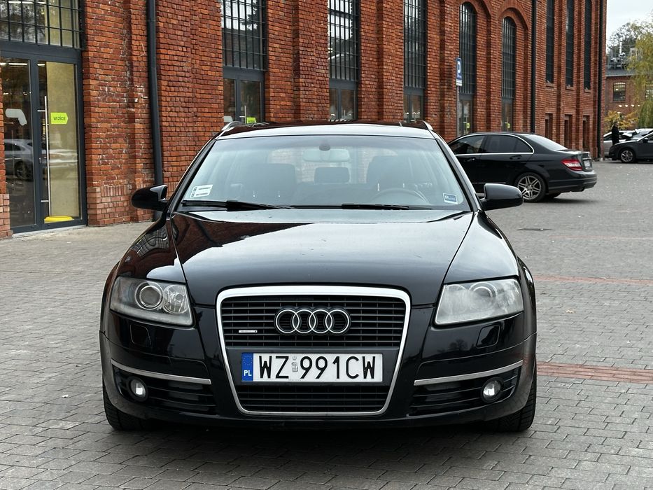 Audi A6C6 3.0 Quattro TDI