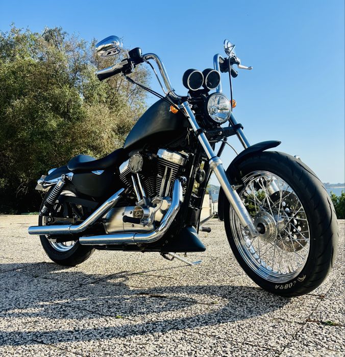 Harley davidson Sportster 1200