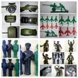 игрушки военная техника ссср Дутиши солдаты Ковбои викинги самолеты
