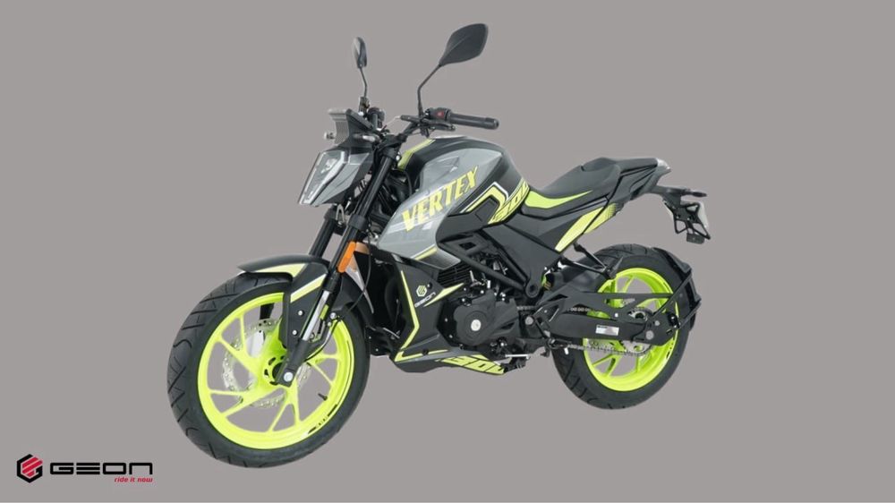 Мотоцикл 2025 Geon Геон Vertex вертекс 300 доставка 0