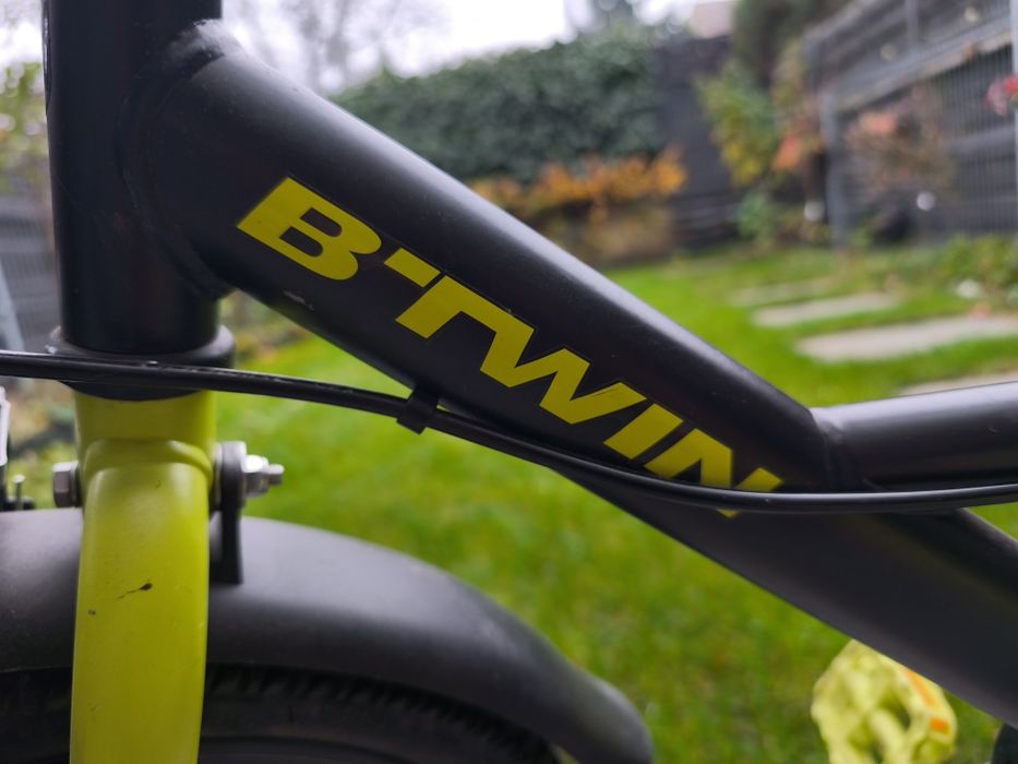 Rower BTWIN 16''