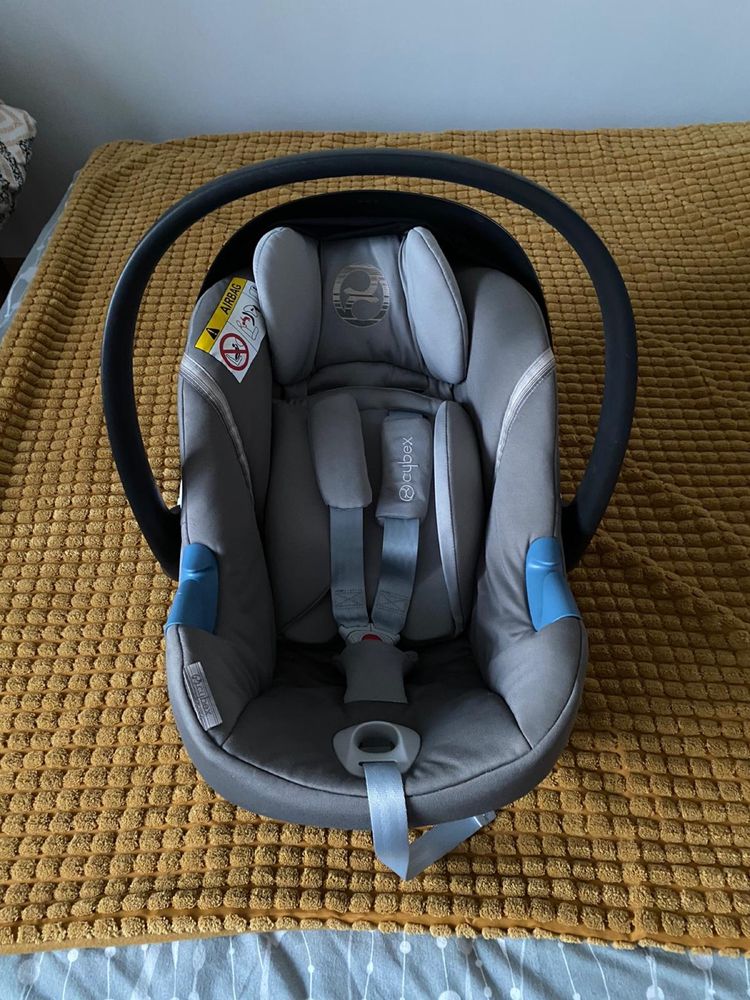 Fotelik samochodowy CYBEX