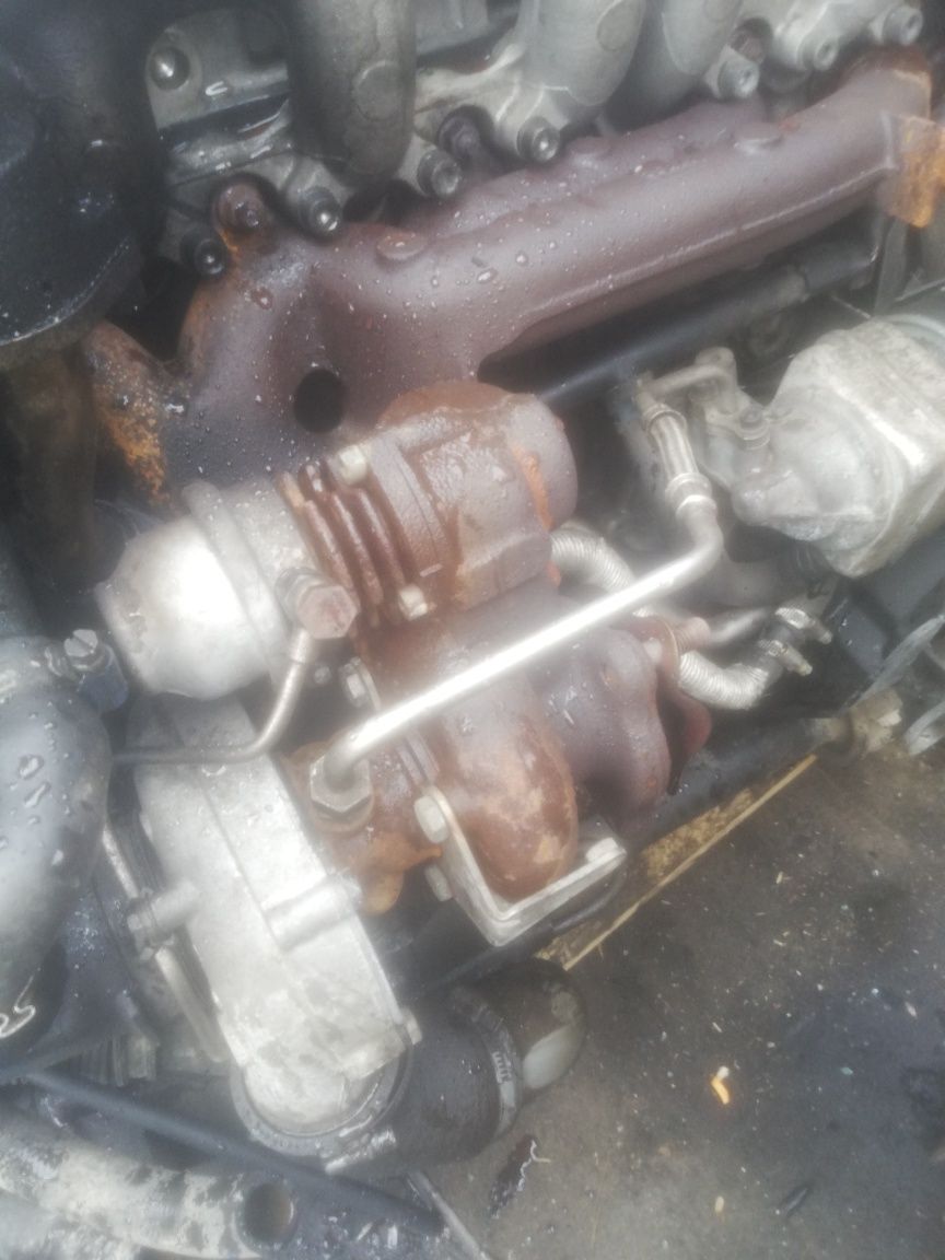 Silnik Volvo v 70 2.5 tdi
