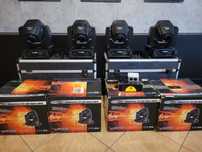 Showtec Phantom 50 mk2 4 sztuki plus ADJ myDMX 3
