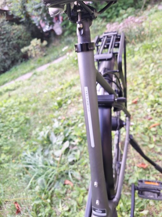 Elektryczna Gazelle Ultimate C8+ Rower Elektryczny ze wspomaganiem