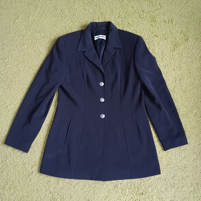 Marynarka Gerry Weber granatowa 36/38