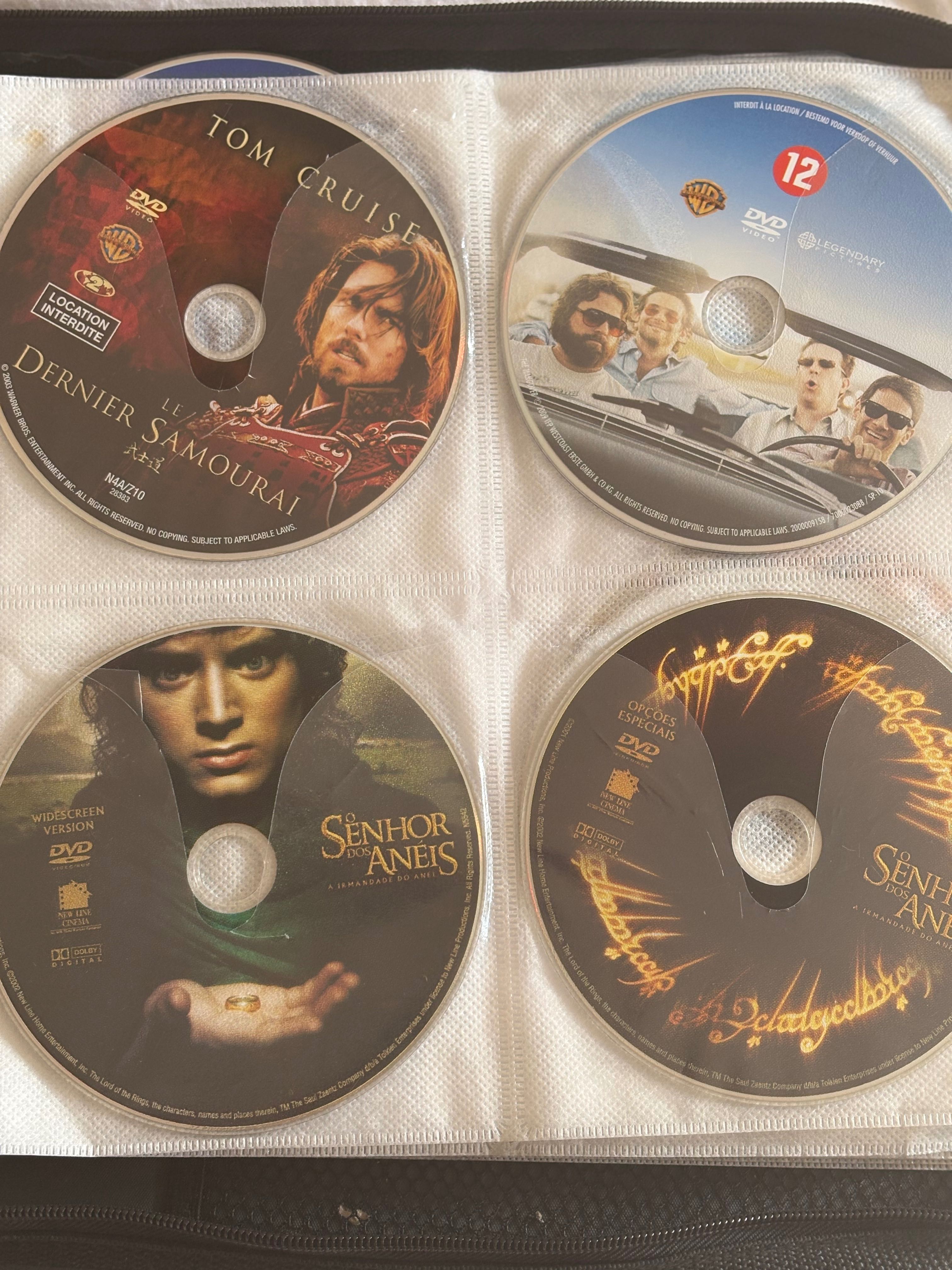 Filmes e series para ver