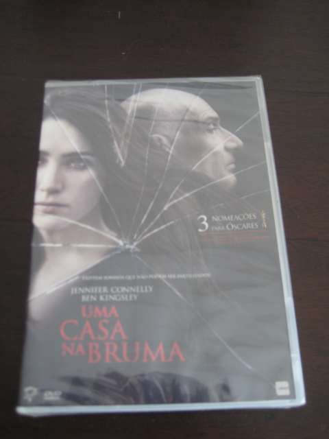 DVD "Casa na Bruma"